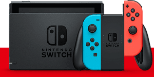 nintendo switch repair