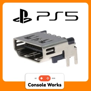 PlayStation 5 HDMI Repair Replacement Service