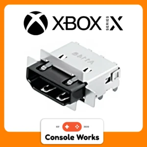 Xbox Series X HDMI Port Replacement Repair